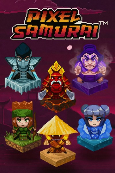 Slot Pixel Samurai su Betrepublic Casino